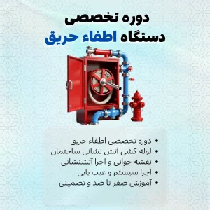سیستم‌های اطفاء حریق