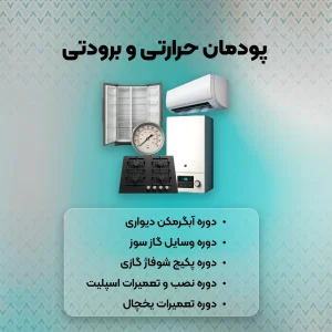 پودمان حرارتی و برودتی