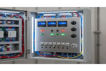 دوره فوق‌تخصصی کنترل برق و ابزار دقیق دیگ بخار و مشعل صنعتی