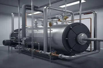 دوره فوق‌تخصصی دیگ بخار